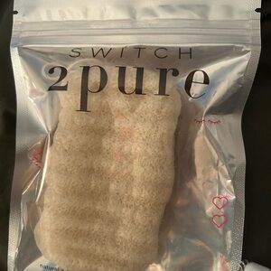 Pur Natural Exfoliating Scrub - Cream